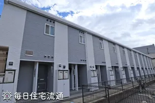 レオパレスプロテクシオンの画像