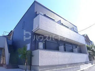 ベルメント東逆井の画像