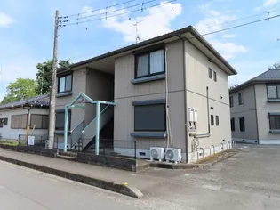 ビュー もくせい B棟の画像