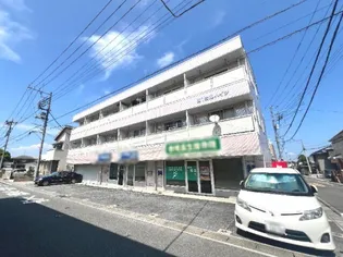 第一松運ハイツの画像