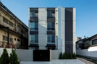 ブランシェ哲学堂通りの画像