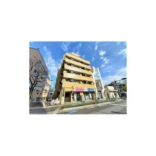 香山ビル【1階】の外観
