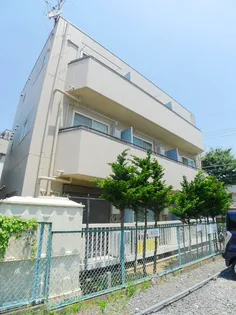 平成ロイヤル【1階】の外観