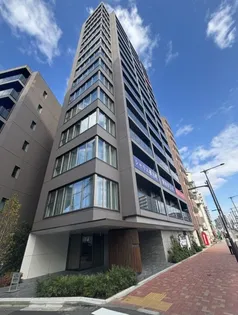 シャリエ椎名町【4階】の外観