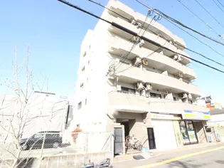 ラフォーレ中之町の画像