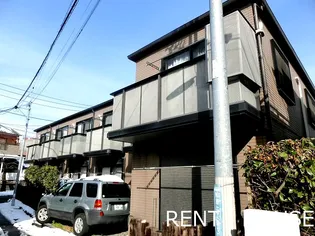 ヴェルドミール明大前 再契約型【2階】の外観