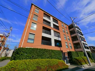 スバルレジデンス平和台の画像