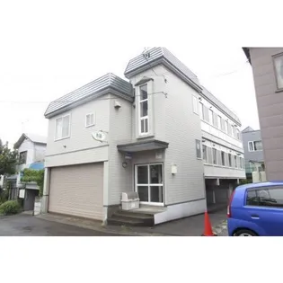 シルバニアコート緑【3階】の外観