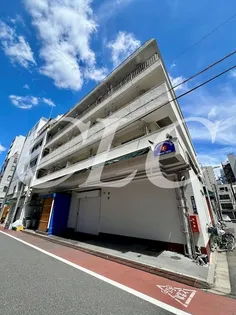 東京都台東区松が谷4【マンション】の外観