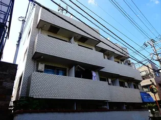 東京都世田谷区大原1【マンション】の外観