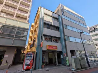 キムラビル【4階】の外観