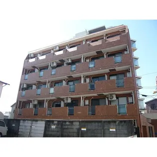 メゾンドジョワ【2階】の外観