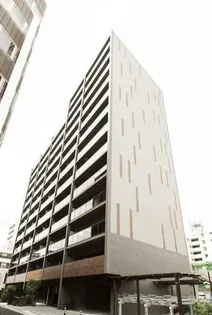 東京都台東区根岸2【マンション】の外観