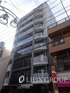 東京都足立区千住仲町【マンション】の外観