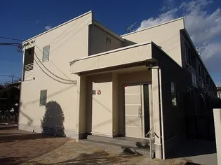 レオネクストツゥ【2階】の外観