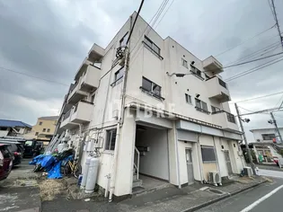 東京都日野市栄町4【マンション】の外観