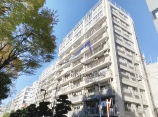 コーポ中野【10階】の外観