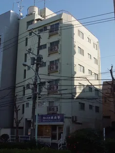 パラスト駒場の画像