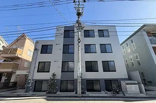 Aglaia 新宿西落合の外観