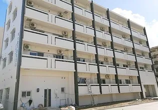 がねこアパートの画像