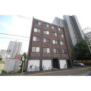 北海道札幌市北区北十三条西2【マンション】の外観