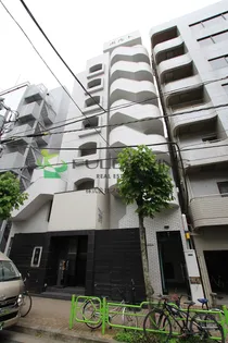 東京都中央区湊1【マンション】の外観