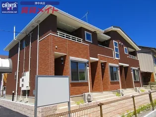 プランドール【1階】の外観