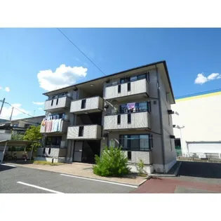 ハイツサンライズ B棟の画像