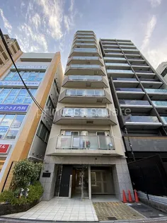 プレミアム・コート御徒町【2階】の外観