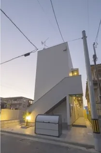 La Chou Chou【1階】の外観