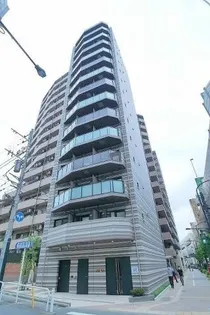 東京都板橋区中丸町【マンション】の外観