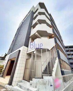 神奈川県横浜市金沢区瀬戸【マンション】の外観