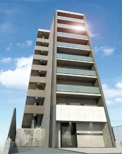 ショーケン レジデンスカワサキ 東門前3の画像