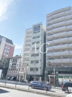 ミッテル三田II【7階】の外観