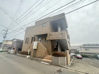 宮城県仙台市青葉区八幡3【アパート】の外観