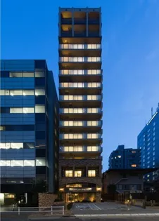 エステムプラザ芝公園【6階】の外観