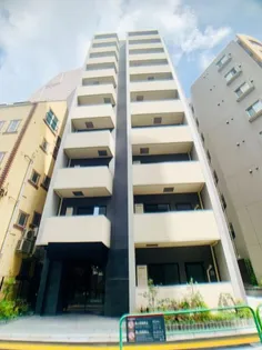 東京都千代田区富士見2【マンション】の外観