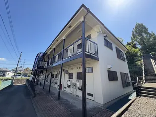 ハイツ相馬【1】【1階】の外観