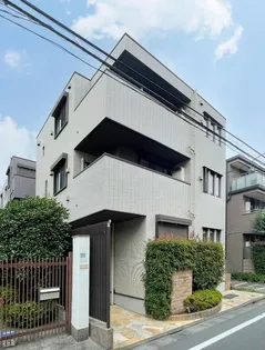 コティ【2階】の外観