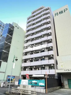 エトワール大島【5階】の外観