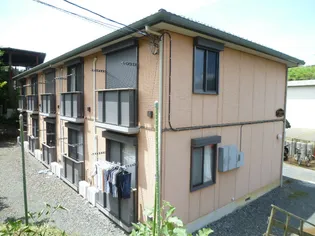 マーベラスコート【2階】の外観