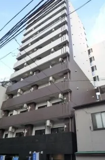 ブレシア銀座イースト【9階】の外観