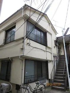 プラザ・ドゥ・フェロウ【1階】の外観