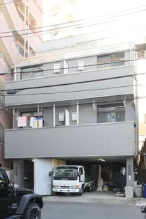 テレスコープ杉田【3階】の外観