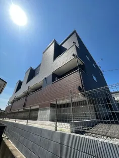 千葉県千葉市中央区葛城1【アパート】の外観