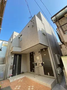 東京都目黒区中根2【マンション】の外観