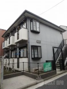 ファミーユ生麦【1階】の外観