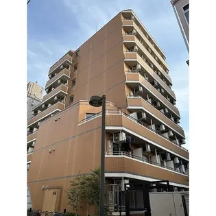 東京都文京区水道2【マンション】の外観