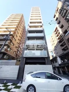 コンフォリア西天満【4階】の外観