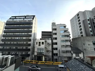 東京都新宿区天神町【マンション】の外観